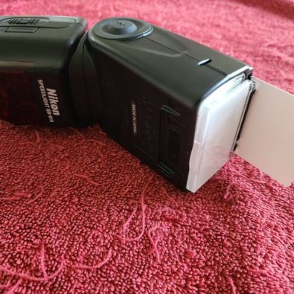Nikon SB 910 Speedflash like new